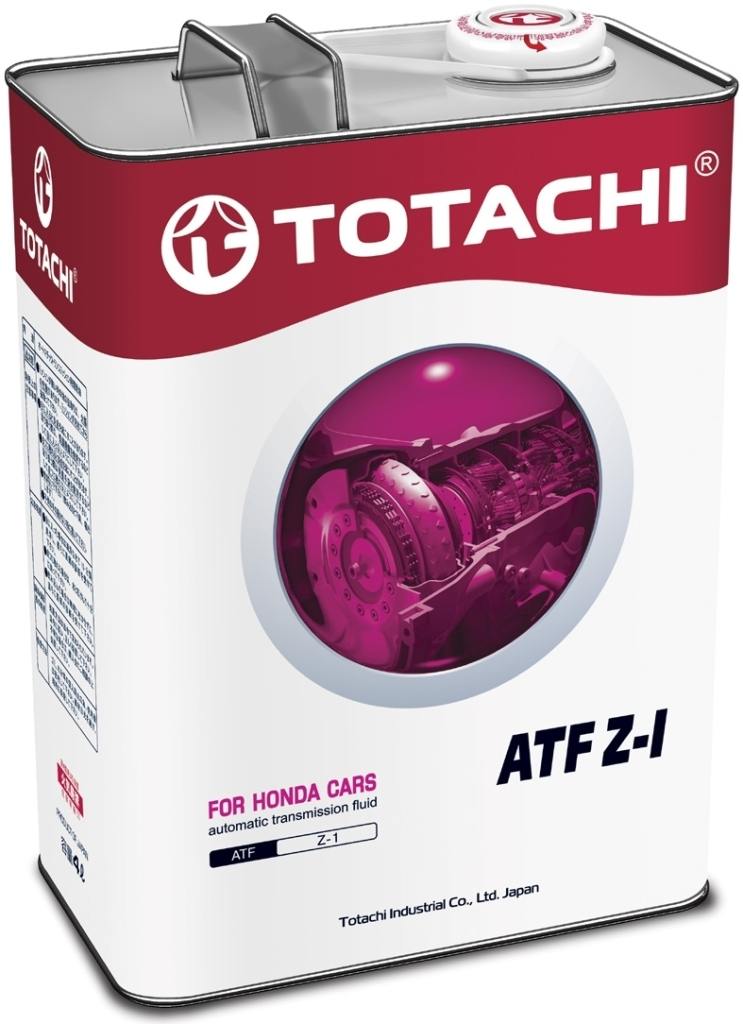 АВТОМАСЛА Масло трансмиссионное Totachi ATF Z-1 4л
