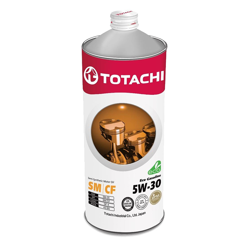 АВТОМАСЛА Моторное масло Totachi Eco Gasoline 5W30 1л.