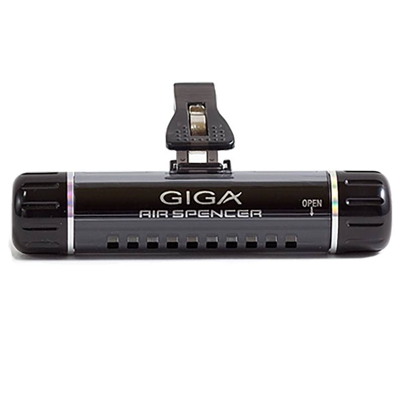 АРОМАТИЗАТОРЫ Ароматизатор на кондиционер GIGA Clip-SQUASH G51