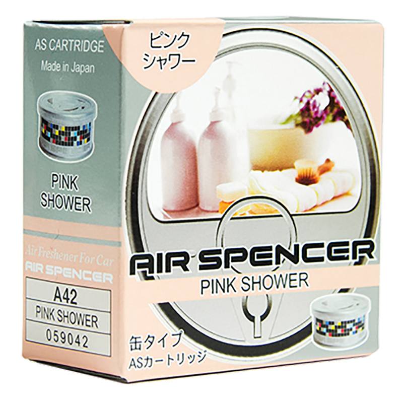 АРОМАТИЗАТОРЫ EIKOSHA Spirit меловой ароматизатор А-42 Pink Shower/Розовый дождь