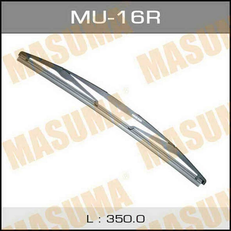 ЩЁТКИ стеклоомывателя Щётка стеклоочистителя MASUMA задний MU-16R AY003-H35AR, 350 мм