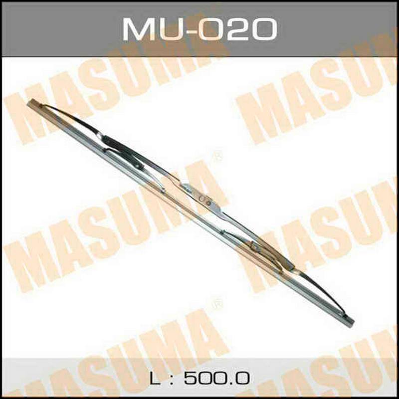 ЩЁТКИ стеклоомывателя Щётка стеклоочистителя MASUMA задний MU-20R AY003-H415, 405 мм