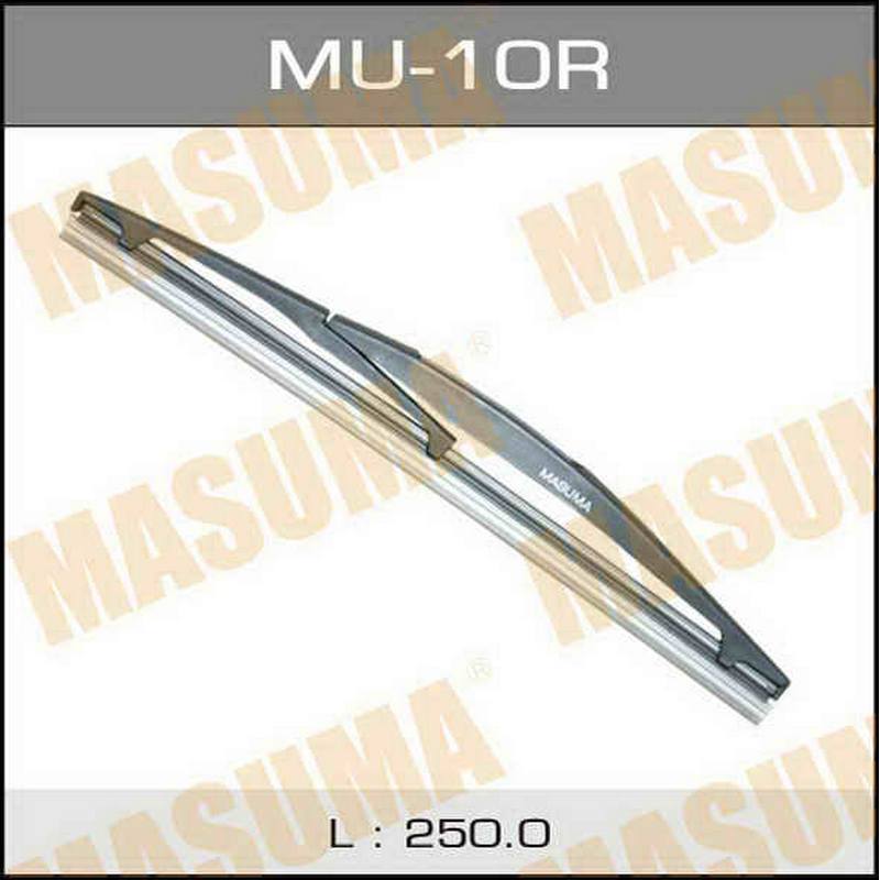 ЩЁТКИ стеклоомывателя Щётка стеклоочистителя MASUMA задний MU-10R , 250 мм