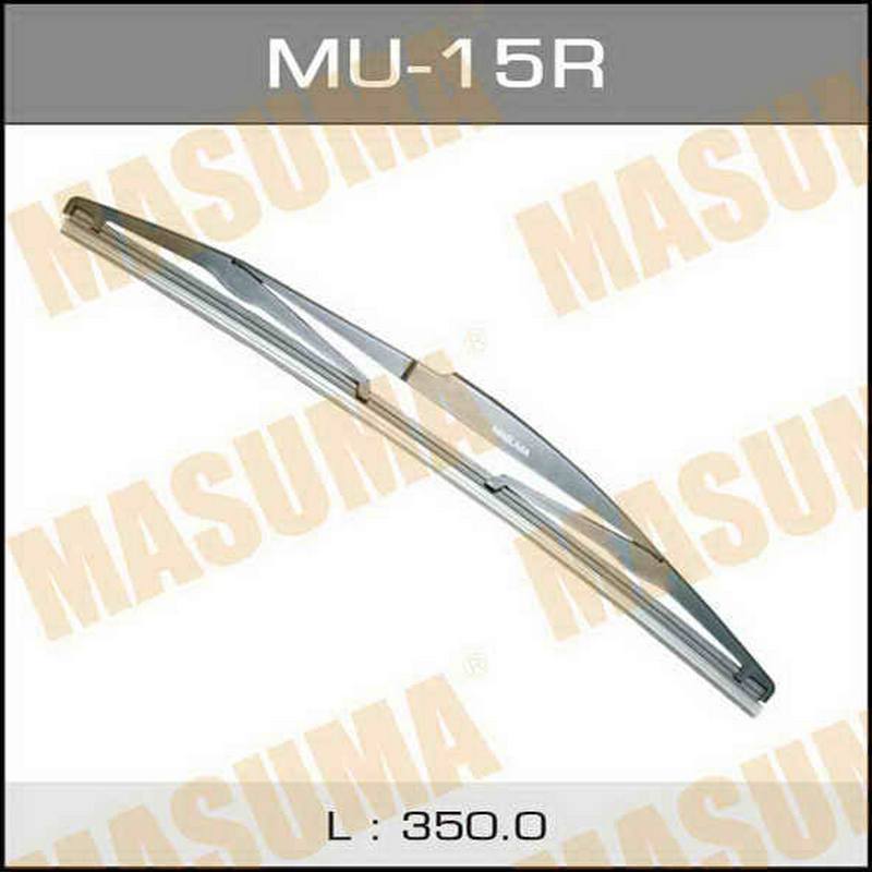 ЩЁТКИ стеклоомывателя Щётка стеклоочистителя MASUMA задний MU-15R 85242-63010, 350 мм