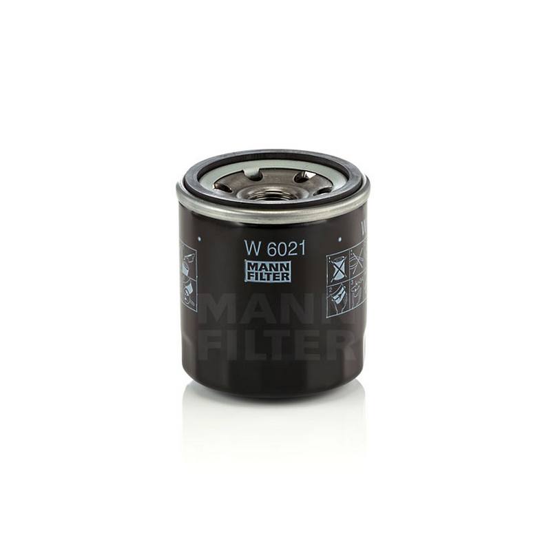 ФИЛЬТРЫ Фильтр очистки масла MANN W6021