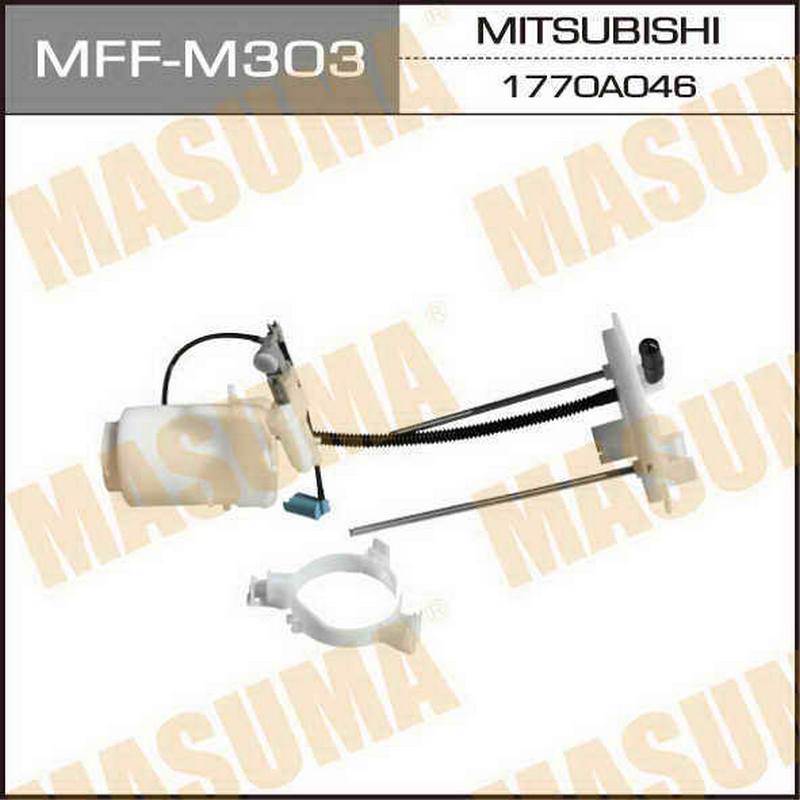 ФИЛЬТРЫ Фильтр топливный в бак MASUMA MFF-M302