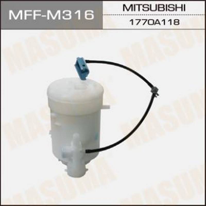 ФИЛЬТРЫ Фильтр топливный в бак MASUMA MFF-M316