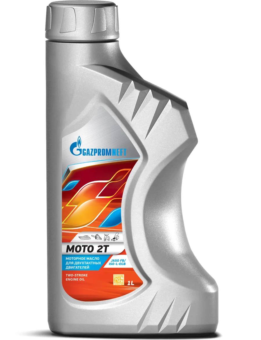 АВТОМАСЛА Gazpromneft Moto 2T 1л
