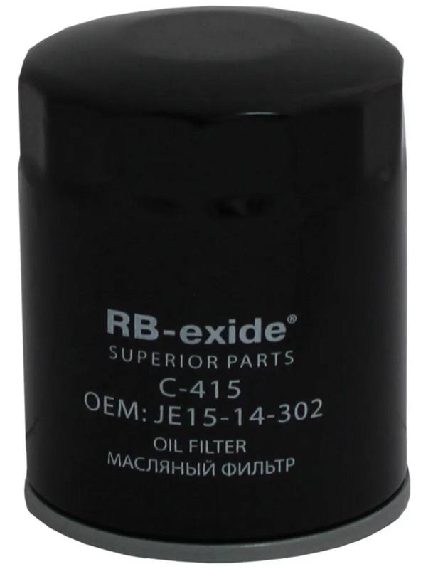 ФИЛЬТРЫ Фильтр масляный RB-exide C-415
