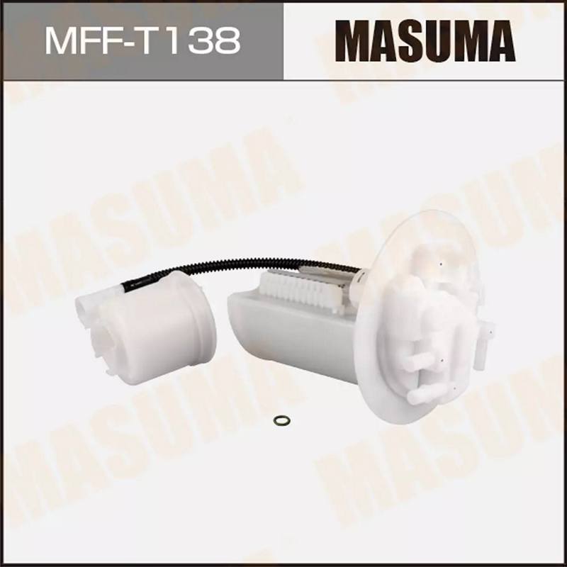 ФИЛЬТРЫ Фильтр топливный MASUMA MFF-T138