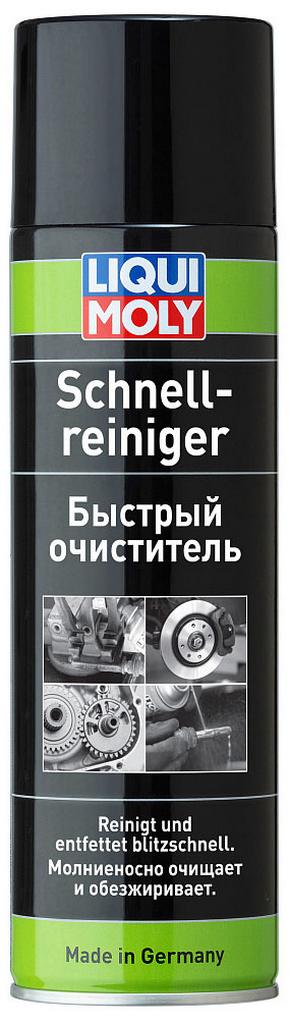 Присадки / Автохимия Быстрый очиститель спрей Liqui Moly Schnell-Reiniger 0,5л