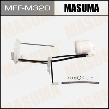 ФИЛЬТРЫ Фильтр топливный MASUMA MFF-M320