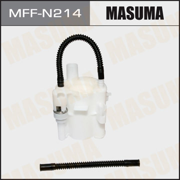 ФИЛЬТРЫ Фильтр топливный MASUMA MFF-N214