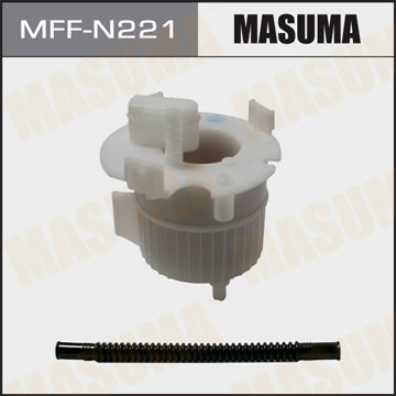 ФИЛЬТРЫ Фильтр топливный MASUMA MFF-N221
