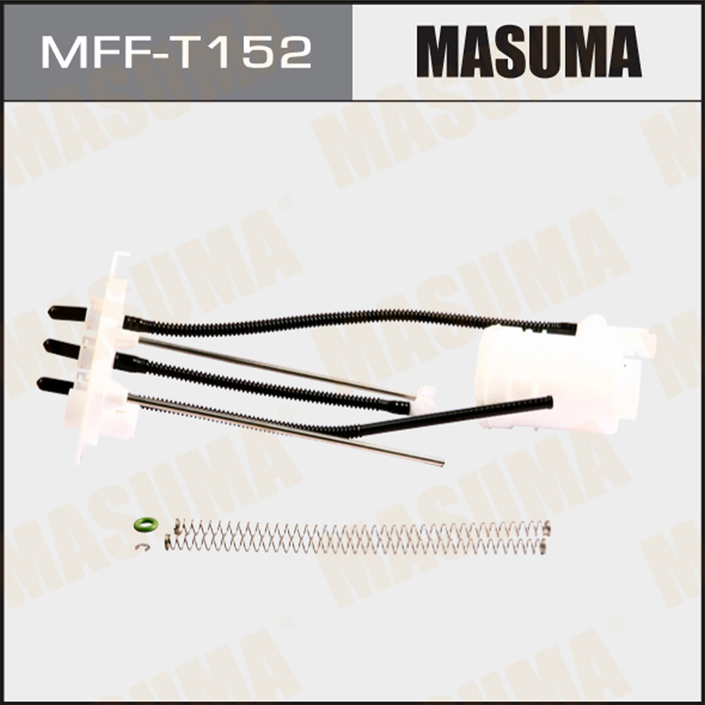 ФИЛЬТРЫ Фильтр топливный Masuma MFF-T152