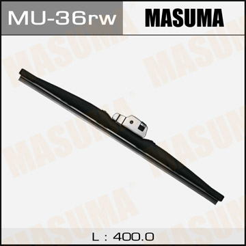 ЩЁТКИ стеклоомывателя Щетка стеклоочистителя MASUMA задний MU-36RW зимний, 400 мм