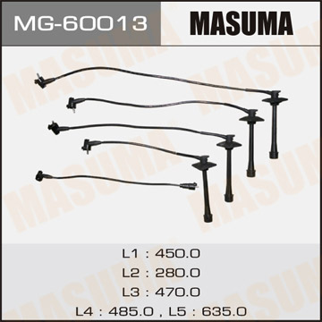 ЗАПЧАСТИ Высоковольтные провода MAUSMA MG-60013