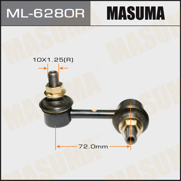 ЗАПЧАСТИ Линк MASUMA ML-6280R