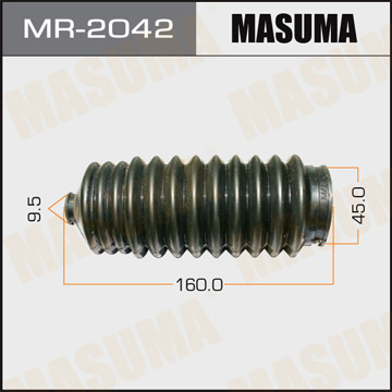 ЗАПЧАСТИ Пыльник рейки Masuma MR-2042