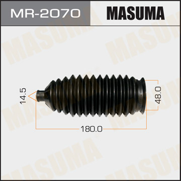 ЗАПЧАСТИ Пыльник рейки Masuma MR-2070