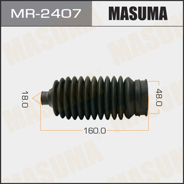 ЗАПЧАСТИ Пыльник рейки Masuma MR-2407