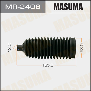 ЗАПЧАСТИ Пыльник рейки Masuma MR-2408