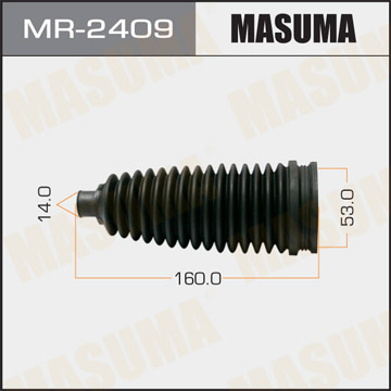 ЗАПЧАСТИ Пыльник рейки Masuma MR-2409
