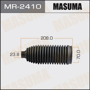 ЗАПЧАСТИ Пыльник рейки Masuma MR-2410