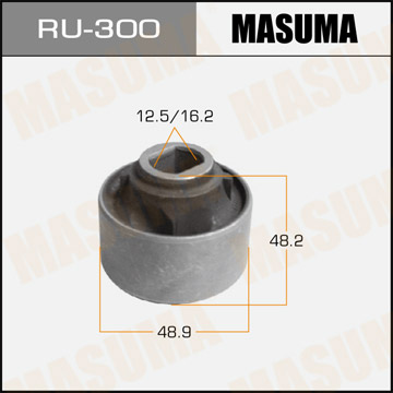 ЗАПЧАСТИ Сайлентблок Masuma Ru-300