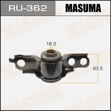 ЗАПЧАСТИ Салентблок MASUMA RU-362