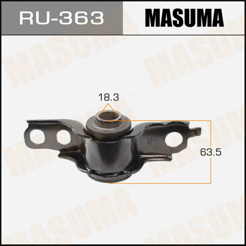 ЗАПЧАСТИ Салентблок MASUMA RU-363