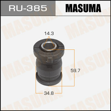 ЗАПЧАСТИ Салентблок MASUMA RU-385