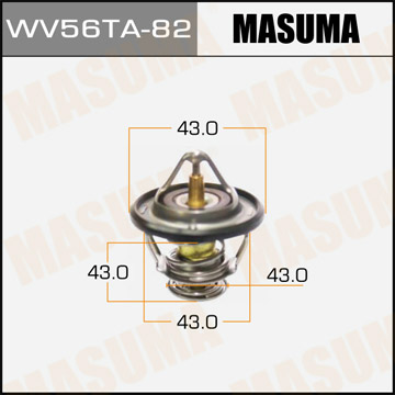 ЗАПЧАСТИ Термостат Masuma WV56TA-82