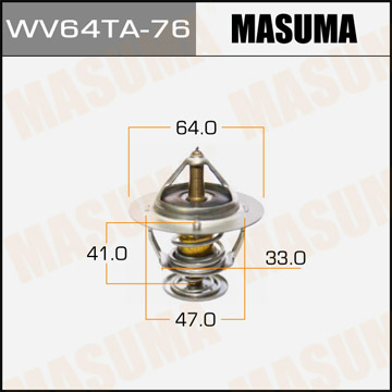 ЗАПЧАСТИ Термостат Masuma WV64TA-76
