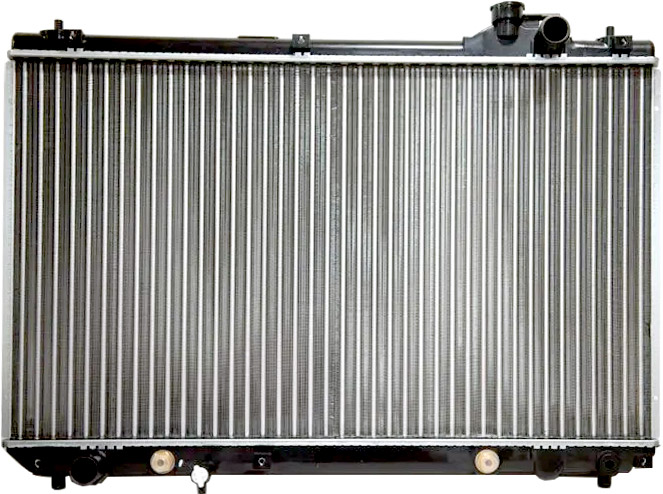 ЗАПЧАСТИ Радиатор охлаждения Lexus RX i 3.0 (98-03) Termal 294766HA