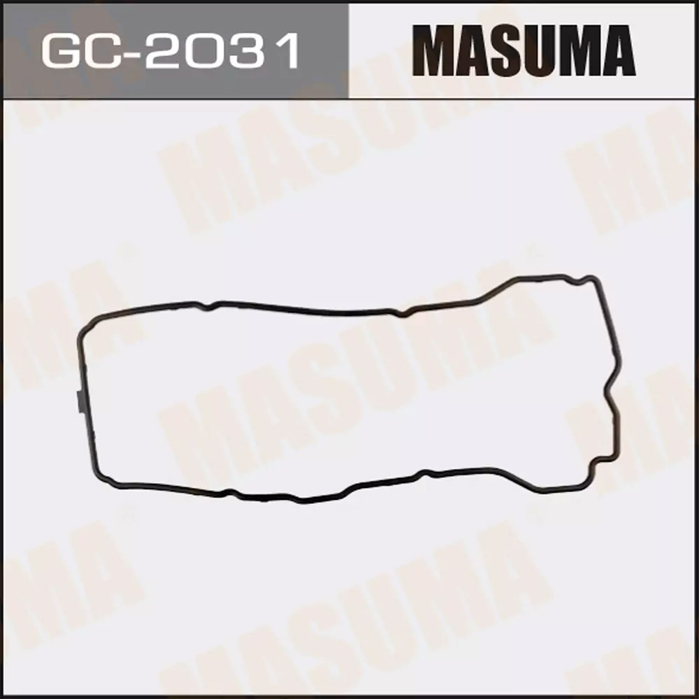 ЗАПЧАСТИ Прокладка клапанной крышки Masuma GC-2031