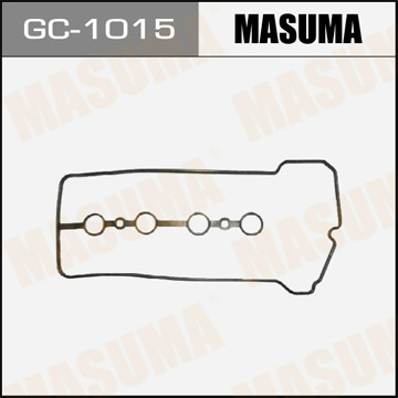 ЗАПЧАСТИ Прокладка клапанной крышки MASUMA GC-1015
