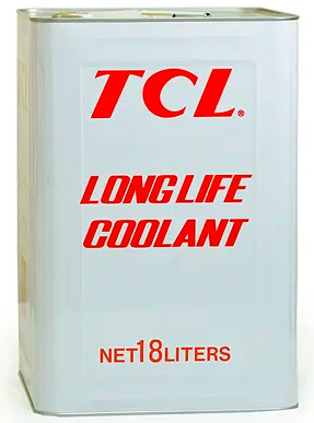 Тосол, антифриз Антифриз концентрат TCL LLC красный на розлив