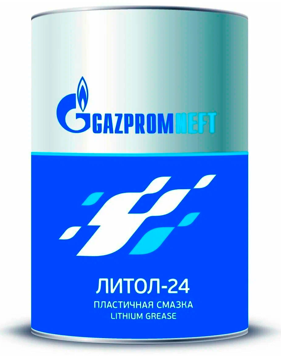 Присадки / Автохимия Смазка Литол-24 Gazpromneft 800 г 