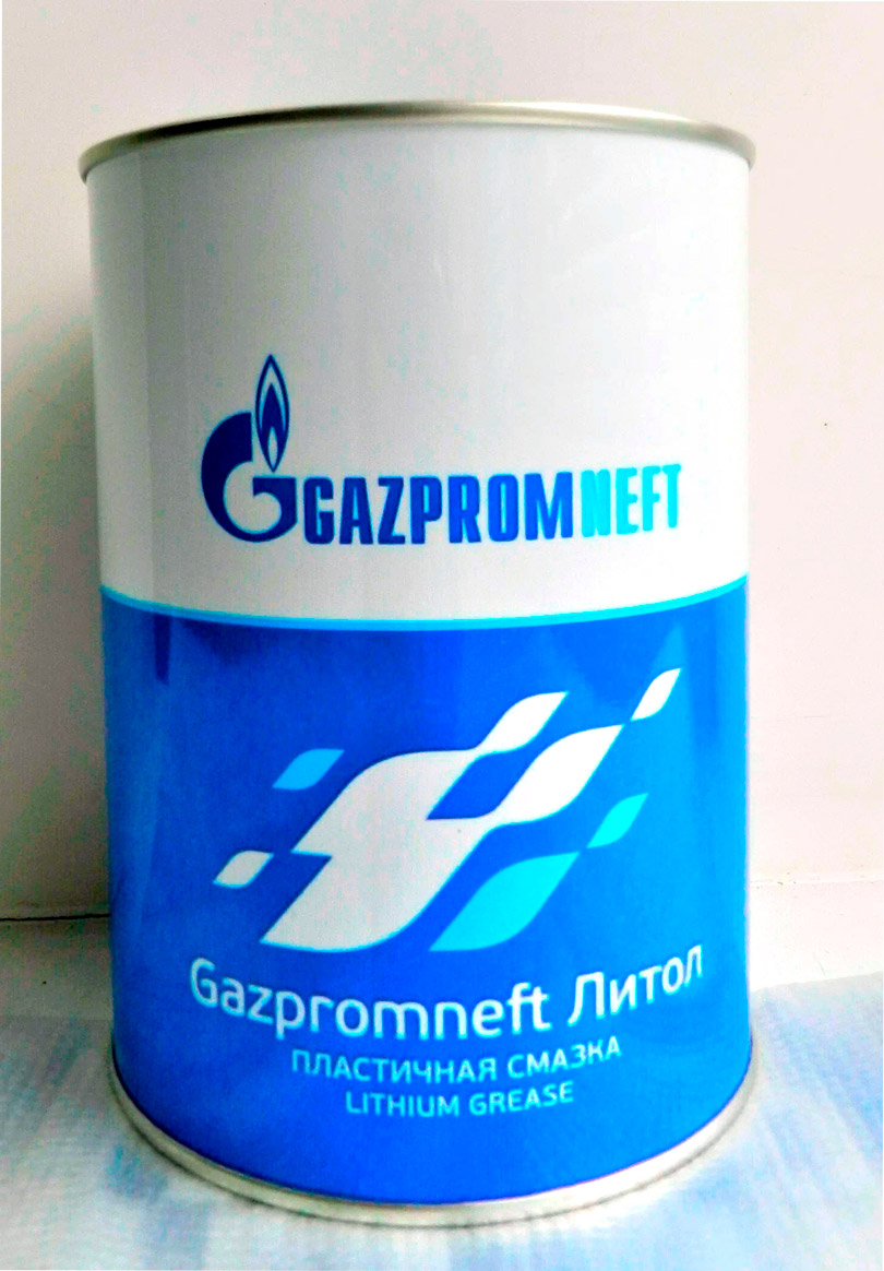 Присадки / Автохимия Смазка Литол-24 Gazpromneft 800 г 