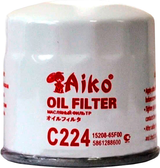 ФИЛЬТРЫ Фильтр очистки масла AIKO C-224