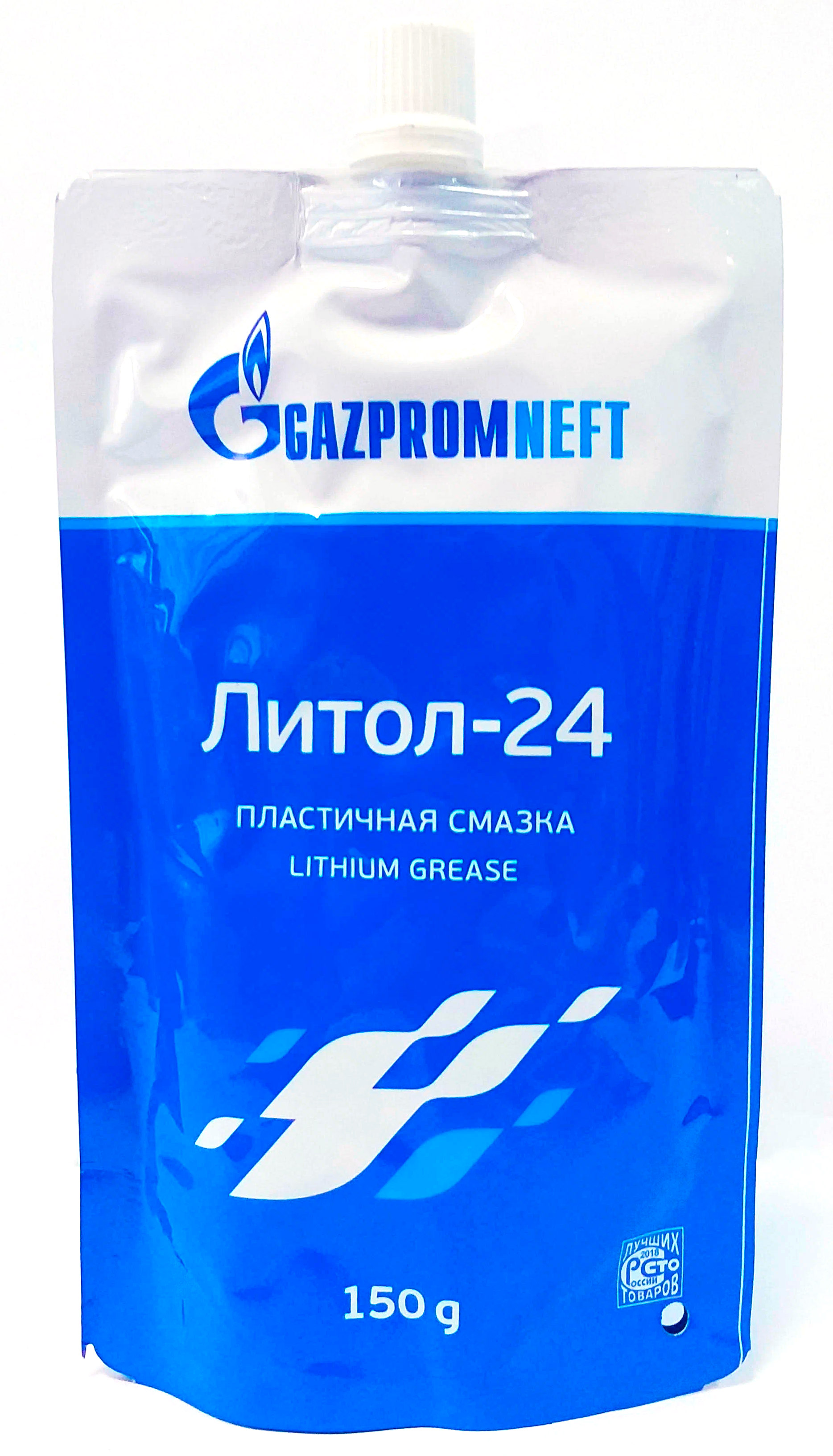 Присадки / Автохимия Смазка литол-24 Gazpromneft 150гр.