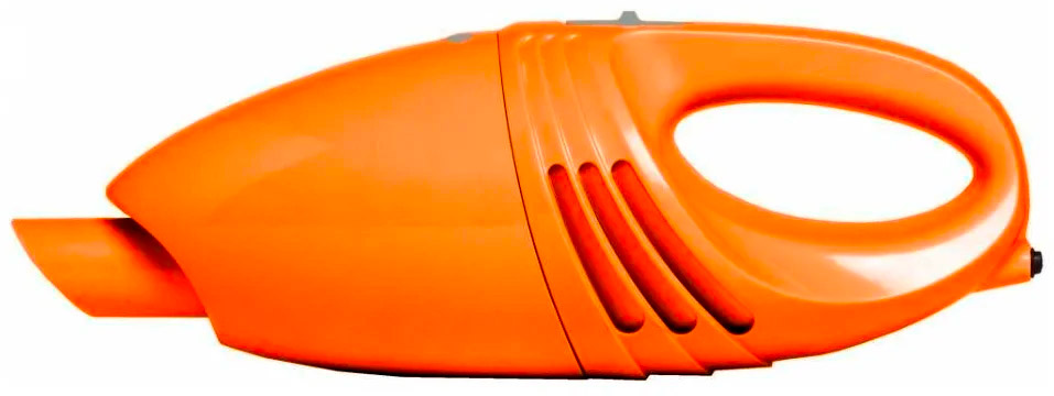 Аксессуары Пылесос автомобильный AIRLINE CYCLONE-0, оранжевый