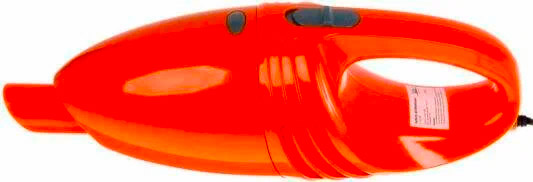 Аксессуары Пылесос автомобильный AIRLINE CYCLONE-0, оранжевый