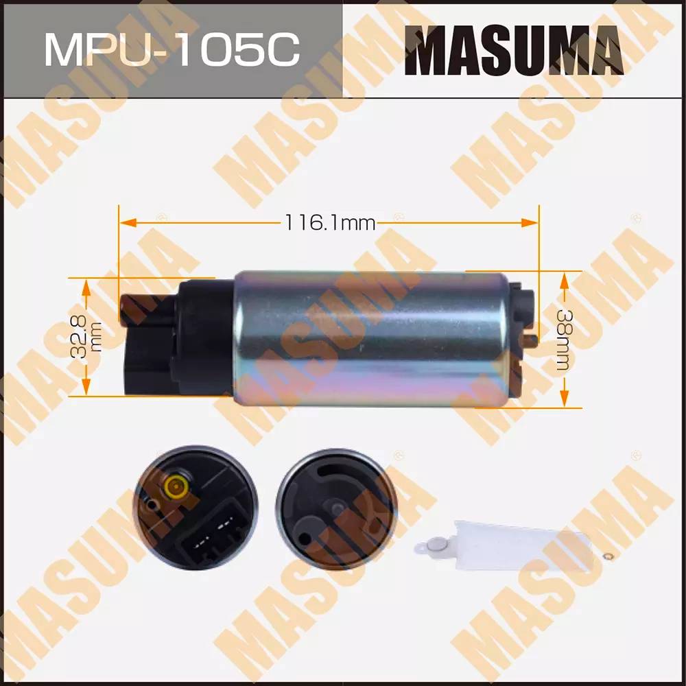 ЗАПЧАСТИ Топливный насос Masuma MPU-105C