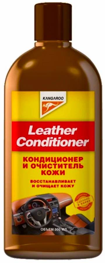 Присадки / Автохимия Кондиционер для кожи KANGAROO Leather Conditioner 300мл