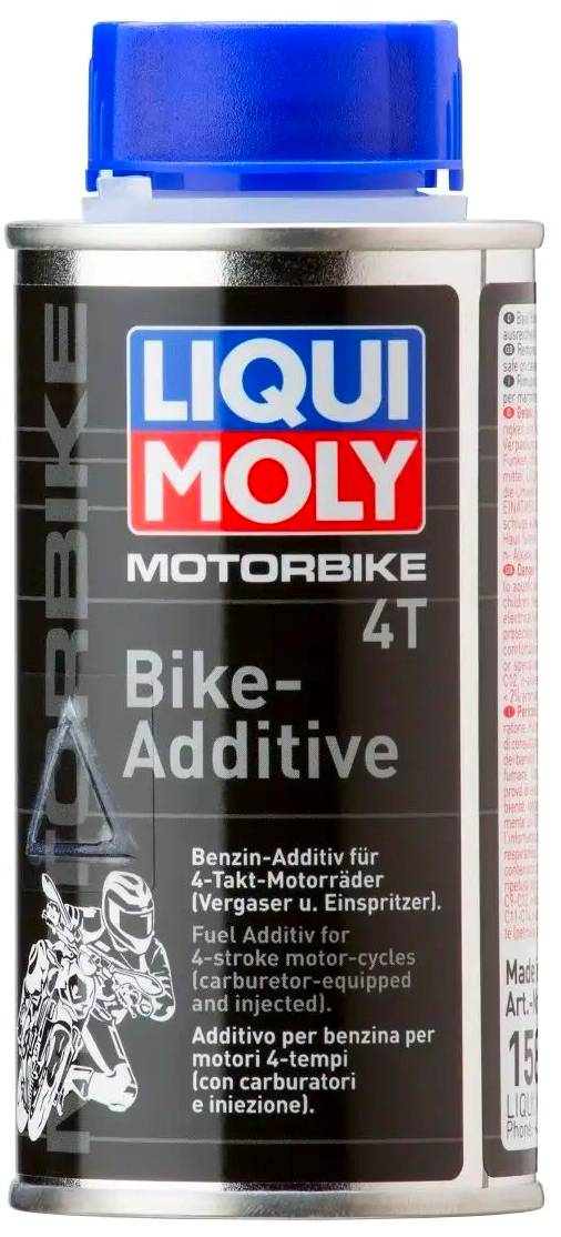 АВТОМАСЛА 3034 Liqui Moly Набор для консервации Motorbike Performance Set