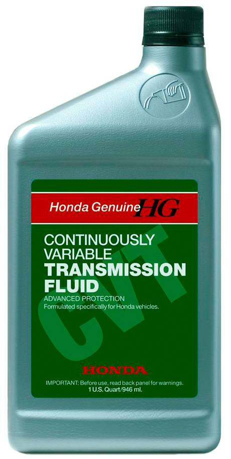 АВТОМАСЛА Масло трансмиссионное Honda HMMF Continuously Variable Transmission CVT 0.946л