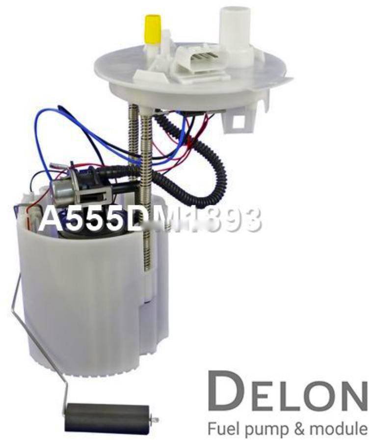 ЗАПЧАСТИ Модуль в сборе с бензонасосом DELON A555DM1893