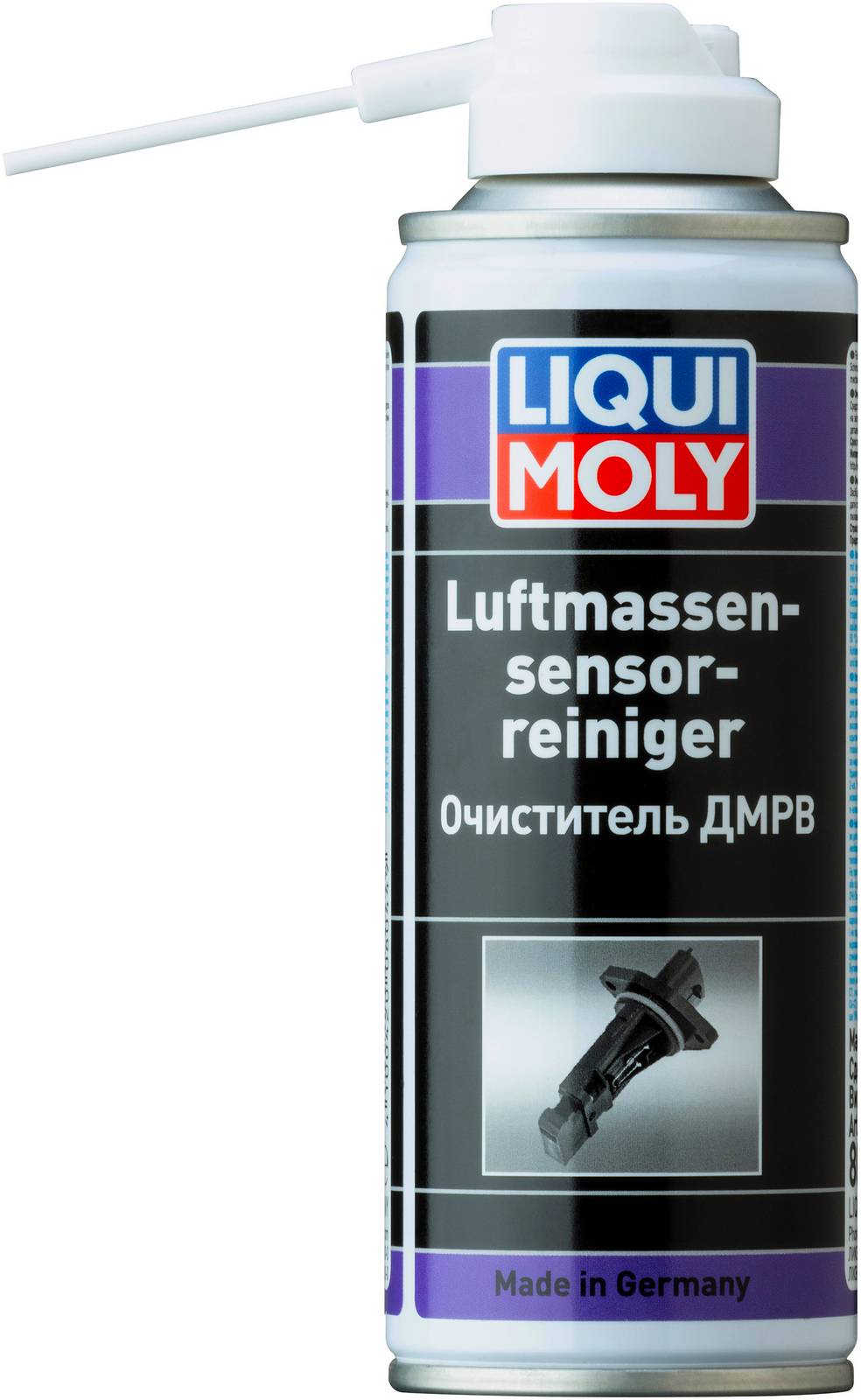 Присадки / Автохимия Очиститель ДМРВ Liqui Moly Luftmassensensor-Reiniger 0,2л